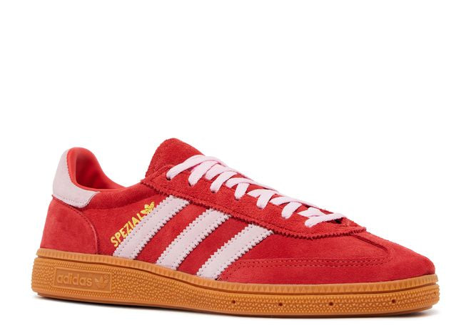 Adidas Handball Spezial Bright Red Clear Pink