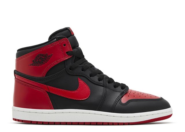 Jordan 1 Retro High '85 OG Bred (2025) Side