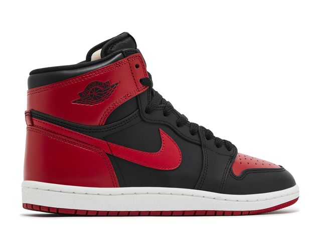 Jordan 1 Retro High '85 OG Bred (2025) Back