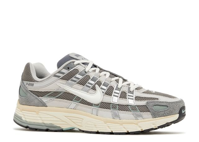 Nike P-6000 Flat Pewter Front