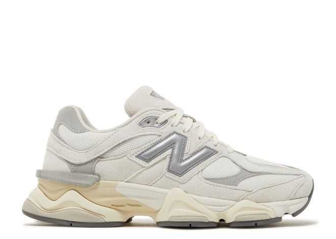 New Balance 9060 Sea Salt White