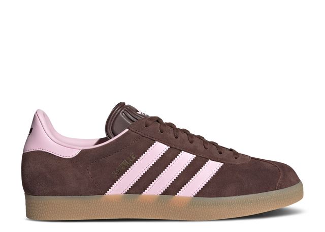 Adidas Gazelle Auburn Clear Pink