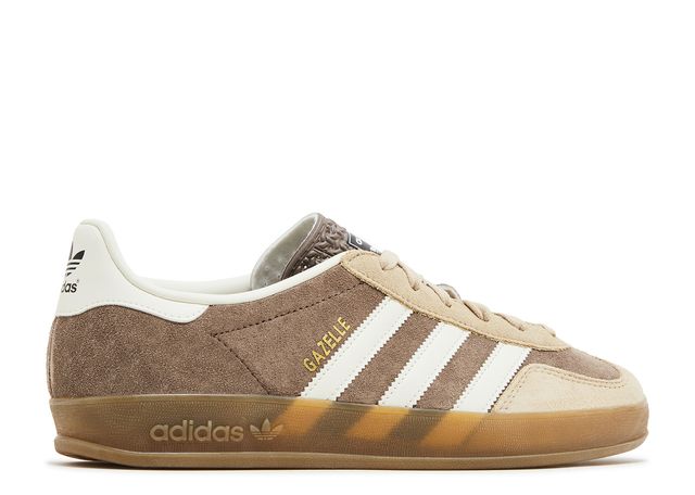 Adidas Gazelle Earth Strata Magic Beige Back