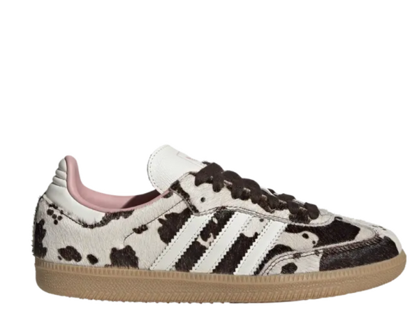 Adidas Samba OG Cow Print 