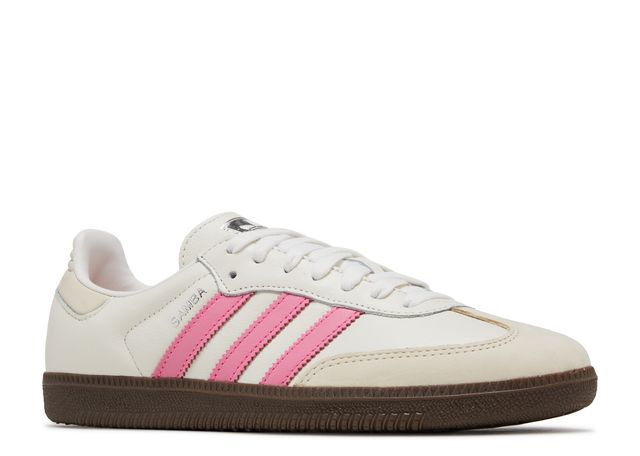 Adidas Samba OG Lucid Pink Front