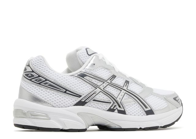 Asics Gel-1130 White Pure Silver Back