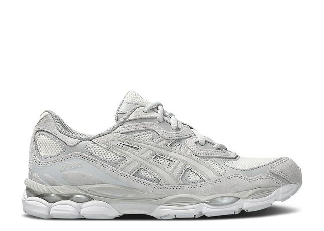 Asics Gel NYC Cream Cloud Grey