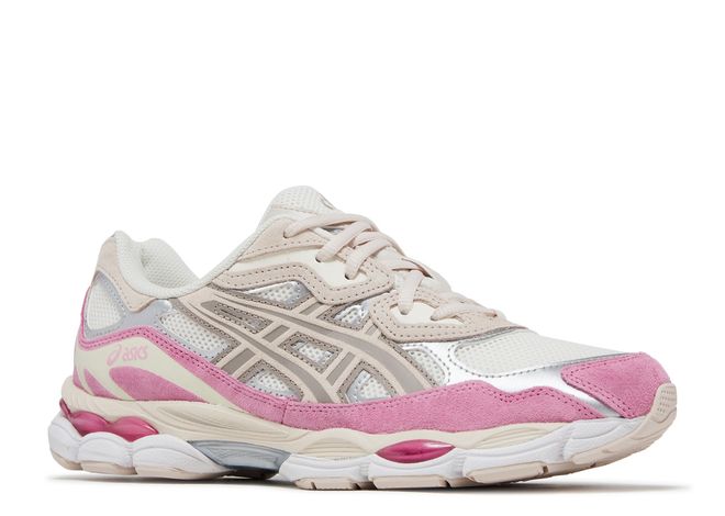 Asics Gel NYC Cream Mineral Beige Pink