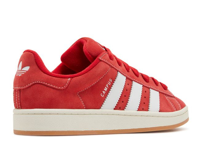 Adidas Campus 00s Better Scarlet Cloud White