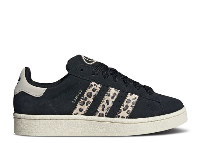 Adidas Campus 00s Black Leopard