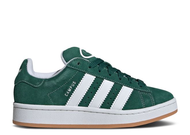 Adidas Campus 00s Dark Green (GS)