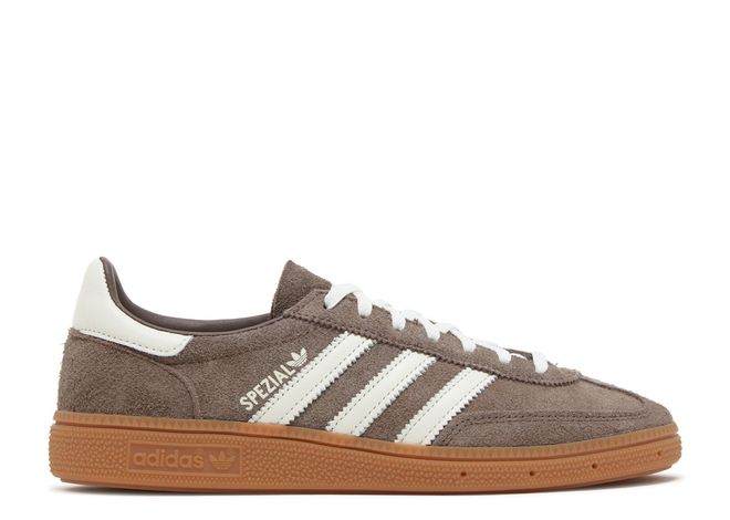 Adidas Handball Spezial Earth Strata Gum Side