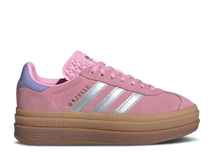 Adidas Gazelle Bold True Pink (GS)