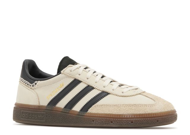 Adidas Handball Spezial Wonder White Black Front