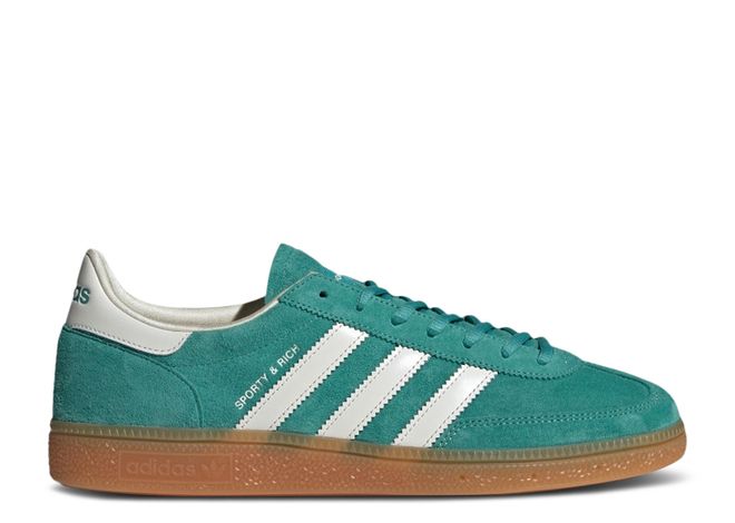 Adidas Handball Spezial Sporty &amp; Rich Green