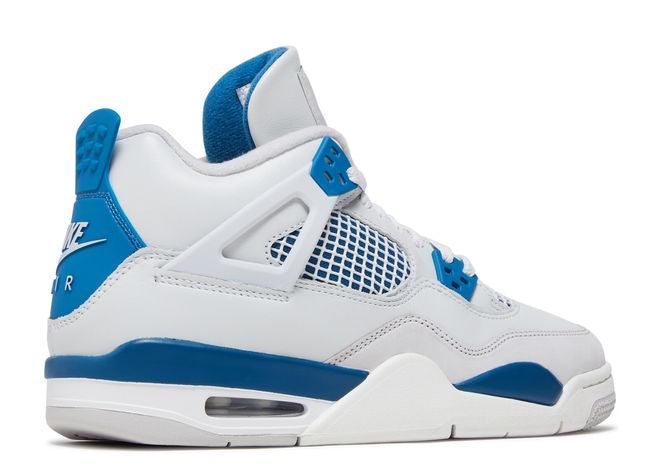 Jordan 4 Military Blue GS Back