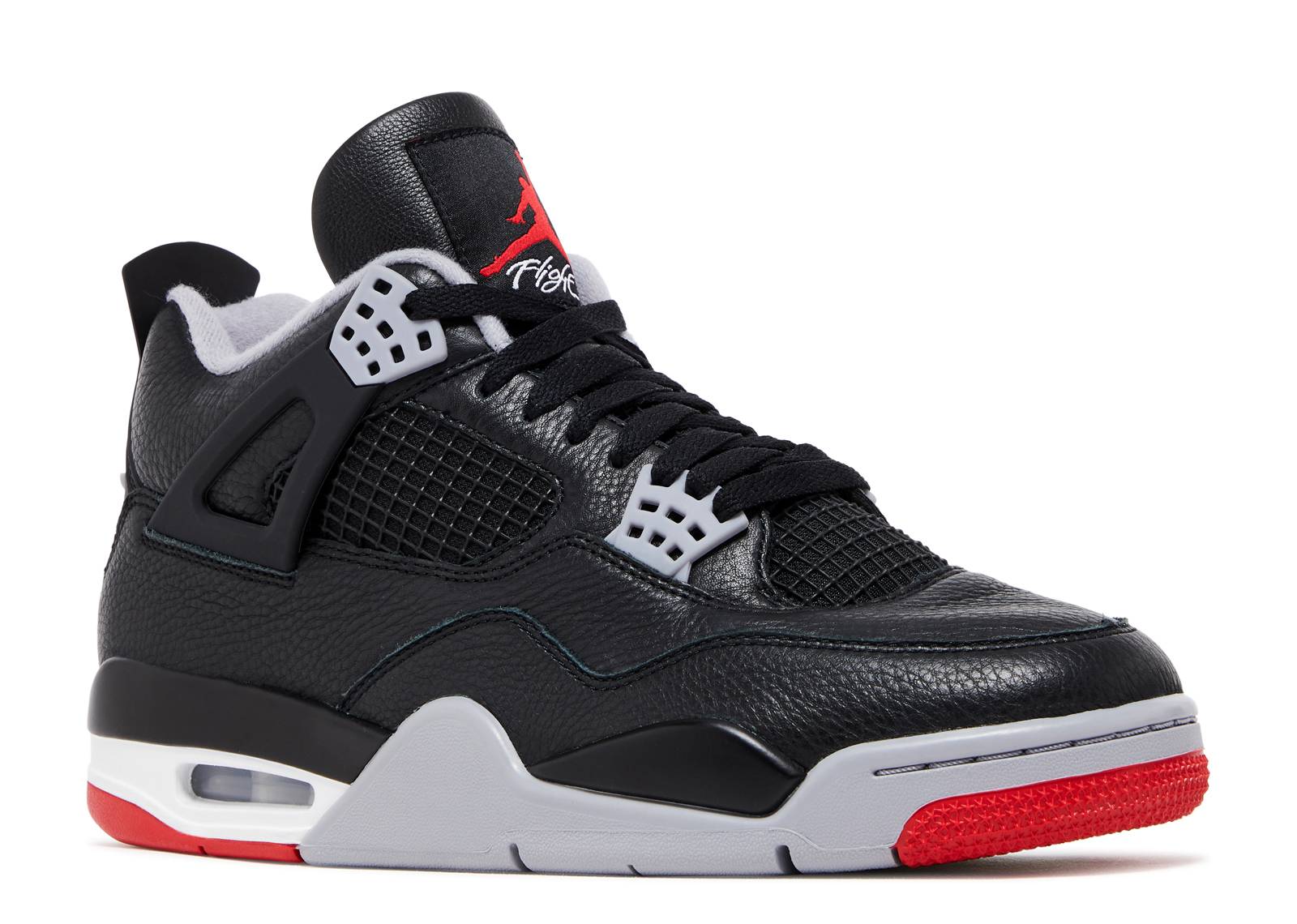 Jordan 4 Bred Reimagined Back