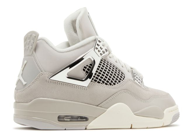 Jordan 4 Frozen Moments Back