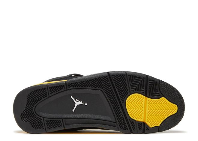 Jordan 4 Yellow Thunder