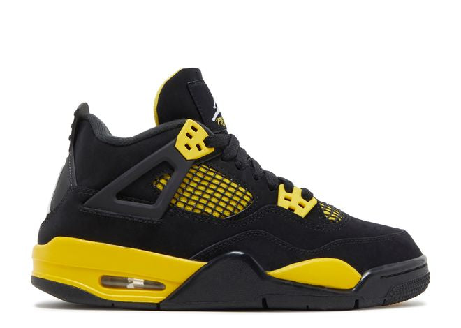 Jordan 4 Thunder GS Side