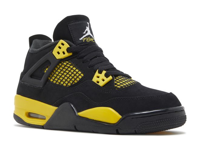 Jordan 4 Thunder GS Front