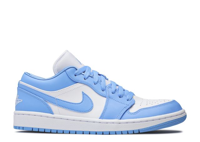 Jordan 1 Low UNC