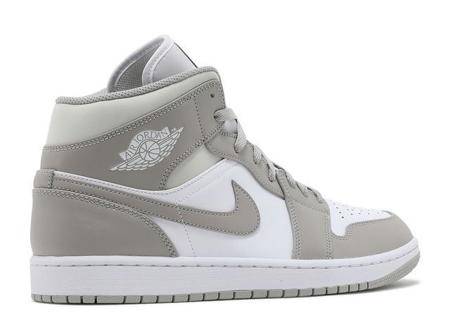 Jordan 1 Mid Linen Back