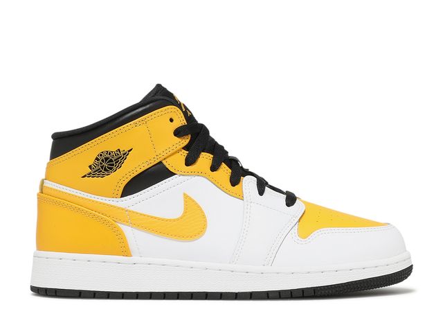 Jordan 1 Mid University Gold (GS)