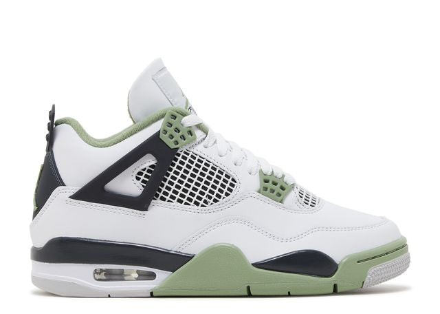 Jordan 4 Retro Seafoam Side