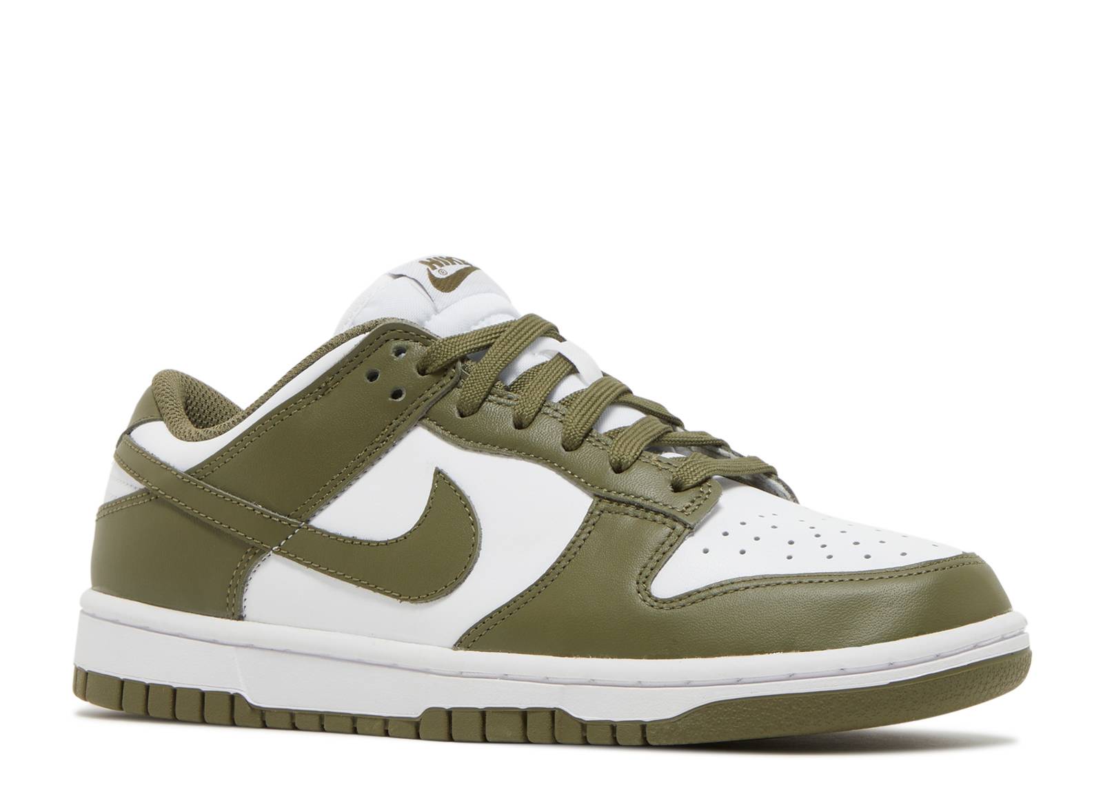 Nike Dunk Low Medium Olive Front