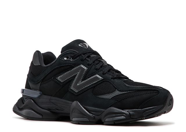 New Balance 9060 Black Cement Front