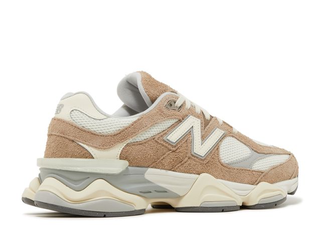 New Balance 9060 Driftwood Back