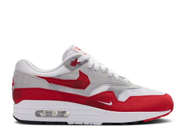 Nike Air Max 1 .Swoosh Niedriges Poly