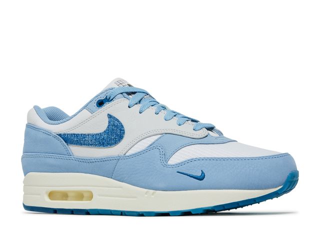 Nike Air Max 1 Premium Blueprint Front