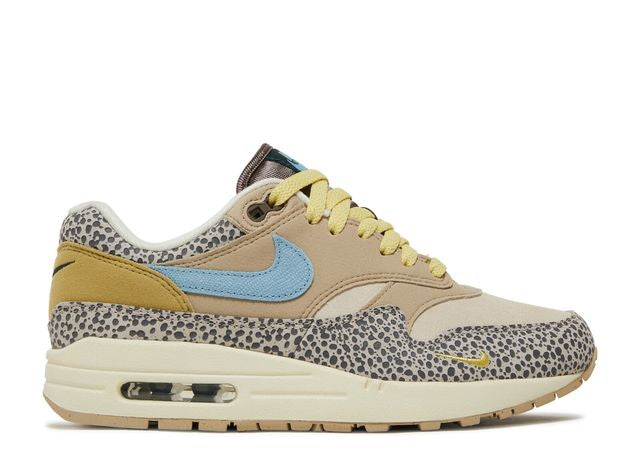 Nike Air Max 1 Safari Cobblestone Side