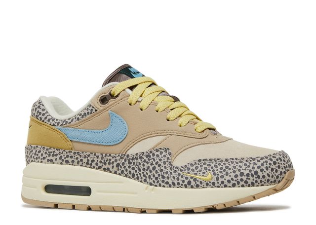 Nike Air Max 1 Safari Cobblestone Front