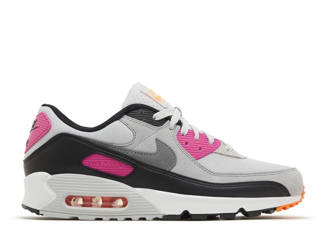 Nike Air Max 90 Dunkin' Donuts Side