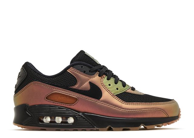 Nike Air Max 90 Metallic Copper Side