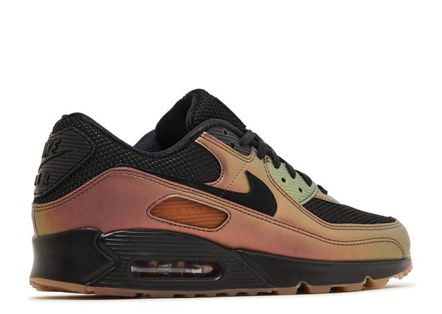 Nike Air Max 90 Metallic Copper Back