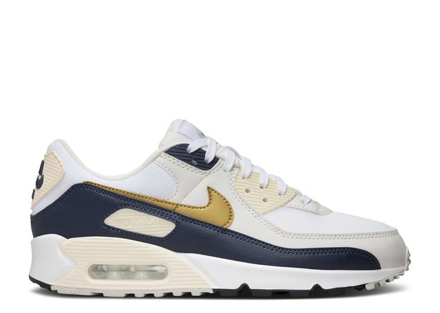 Nike Air Max 90 Olympic 2024 Side