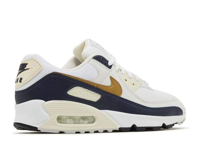 Nike Air Max 90 Olympic 2024 Back