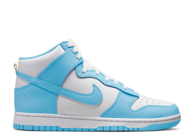 Nike Dunk High Blue Chill