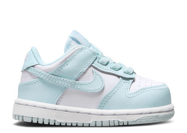 Nike Dunk Low Glacier Bue (TD) Side