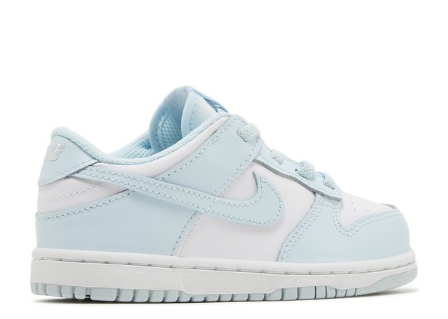 Nike Dunk Low Glacier Bue (TD) Back