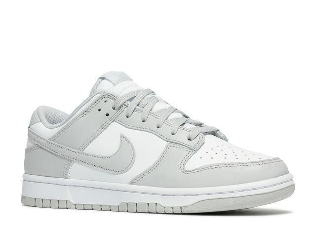 Nike Dunk Low Grey Fog Front