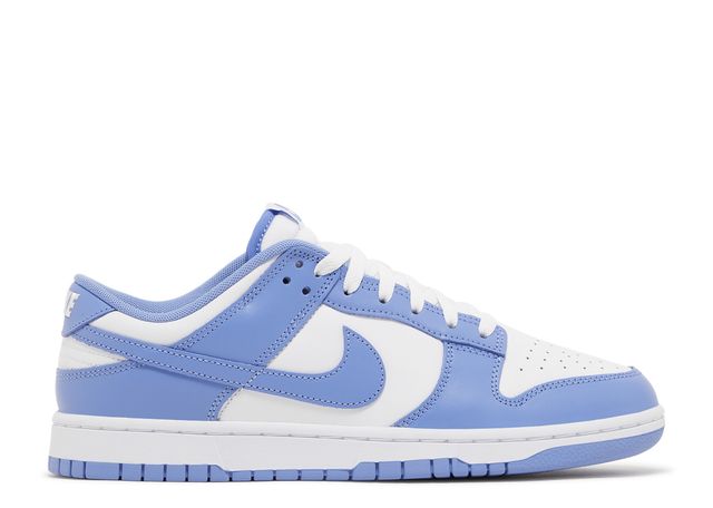 Nike Dunk Low Polar Blue Side