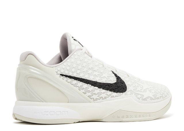 Nike Kobe 6 Proto Sail All-Star Back