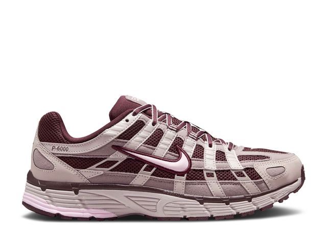 Nike P-6000 Burgundy Crush Pink Foam