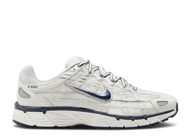 Nike P-6000 Obsidian Summit White Side