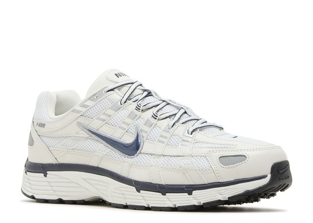 Nike P-6000 Obsidian Summit White Front